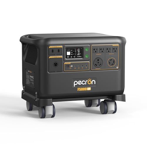 Pecron F5000LFP
